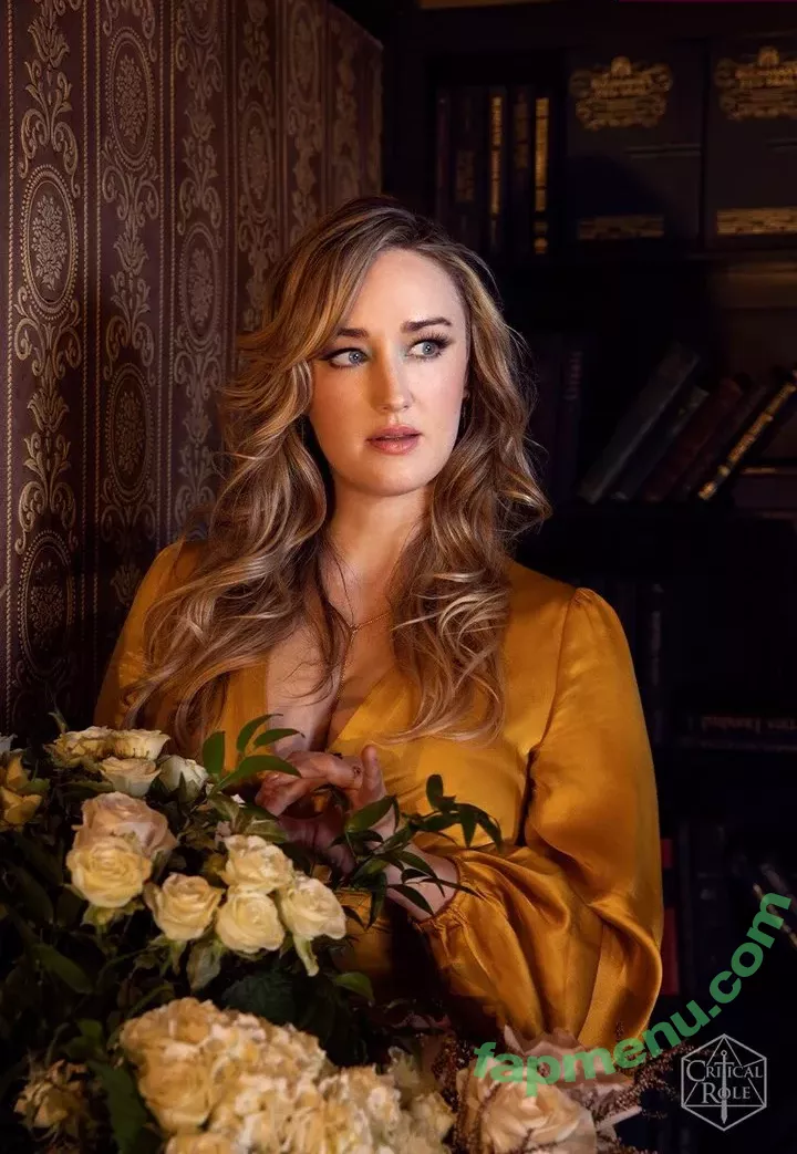 Ashley Johnson nude photo #0030 (ashleythejohnson / thevulcansalute)