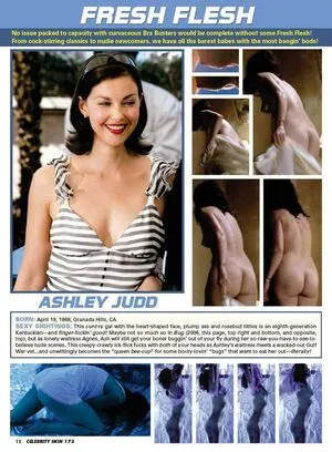 Ashley Judd / ashley_judd nude photo #0019