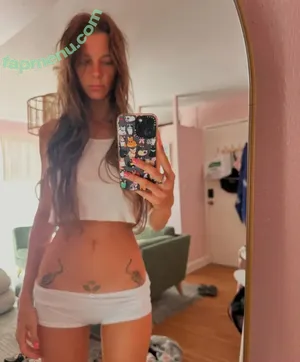 Ashley Matheson / Smashedely nude photo #0005