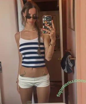 Ashley Matheson / Smashedely nude photo #0009