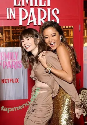 Ashley Park / ashleyparklady nude photo #0022