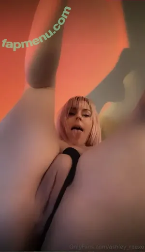 Ashley_raexo / Bad_girl_rae / ashleyhodderart nude photo #0371