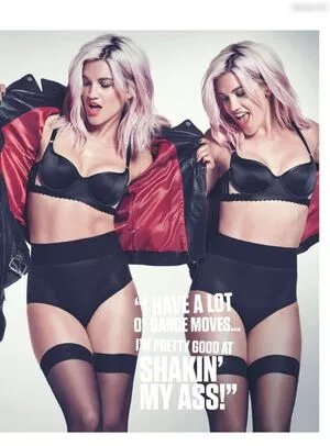 Ashley Roberts / Pussycat Doll / iamashleyroberts / inkedashleyroberts nude photo #0803