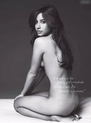 Ashley Tisdale / ashleytisdale nude photo #0322