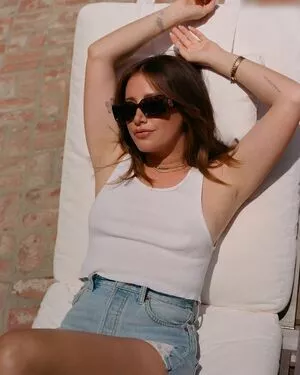 Ashley Tisdale / ashleytisdale nude photo #0377