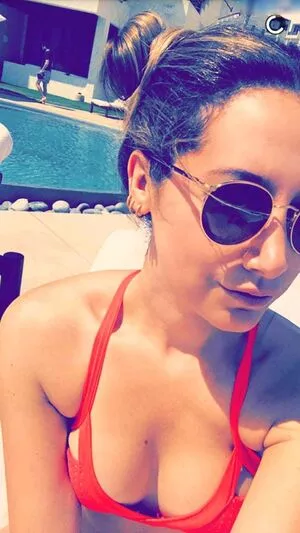 Ashley Tisdale / ashleytisdale nude photo #0383