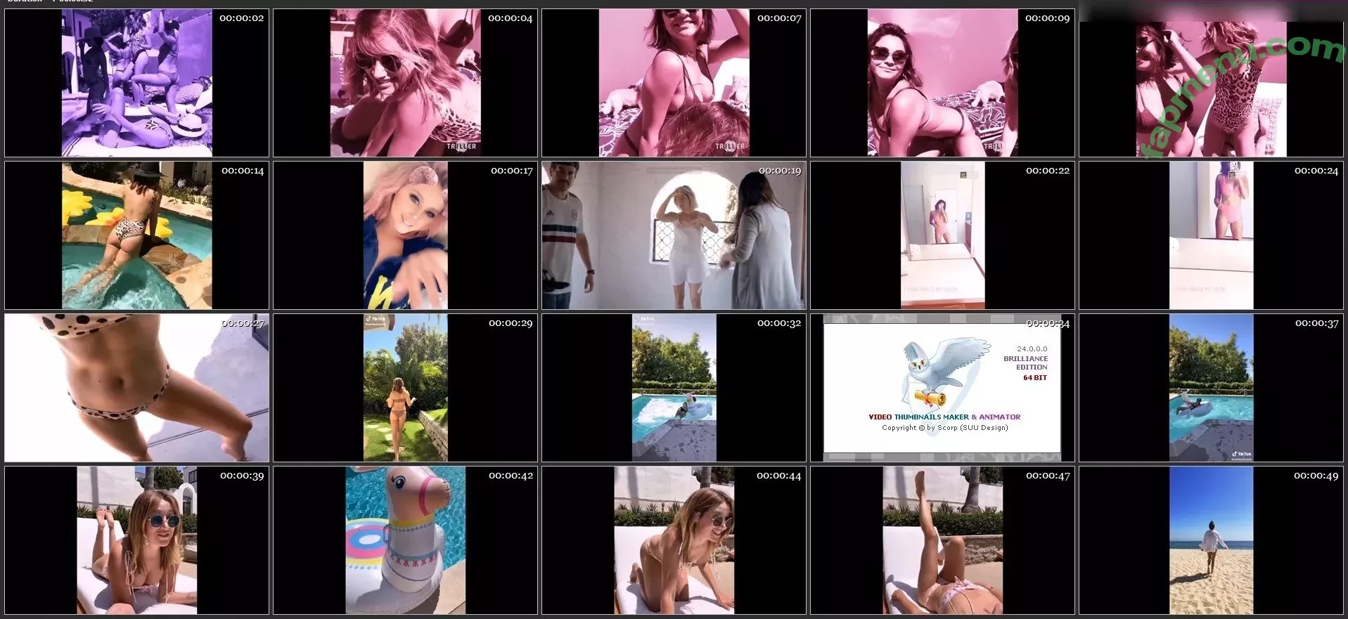 Ashley Tisdale nude photo #0397 (ashleytisdale)