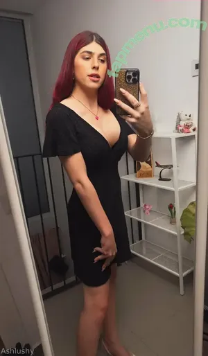 Ashlushy nude photo #0007