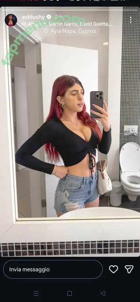 Ashlushy nude photo #0011 (Ashlushy)