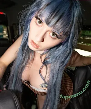 Ashnikko / ashnico nude photo #0213
