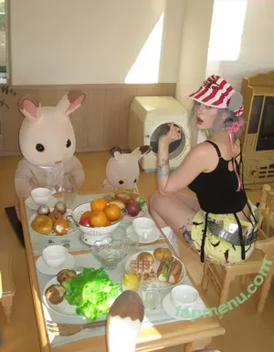 Ashnikko / ashnico nude photo #0352