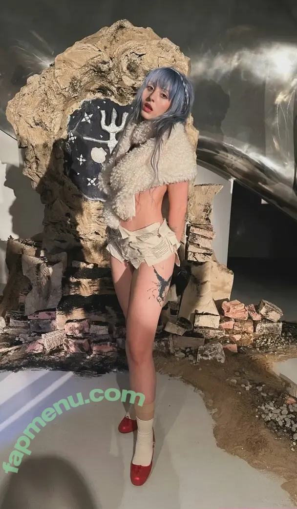 Ashnikko nude photo #0413 (ashnico)