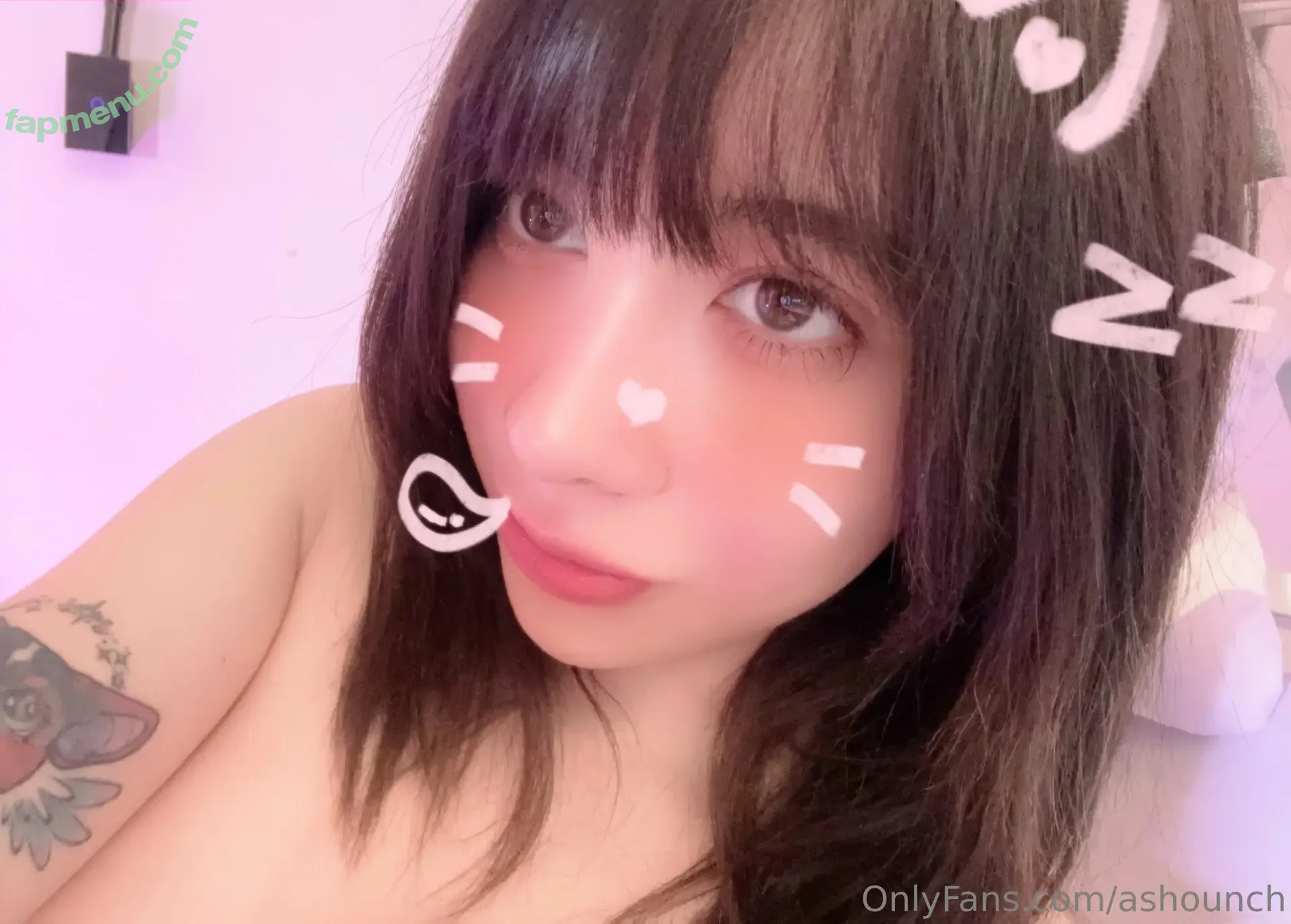 Ashounch nude photo #0036 (Ashounch)