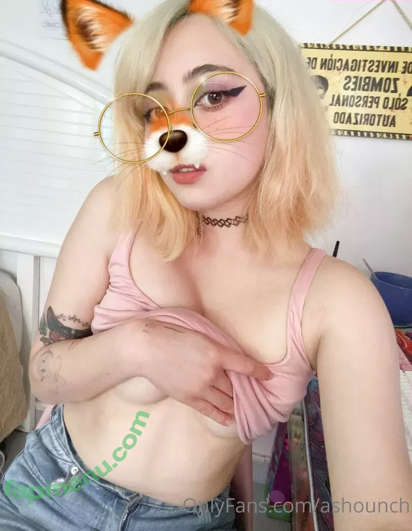 Ashounch nude photo #0019 (Ashounch)