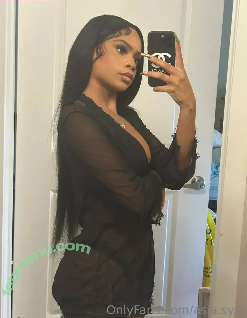 Asia.sym nude photo #0027 (Asia Pitts / Asiasym)