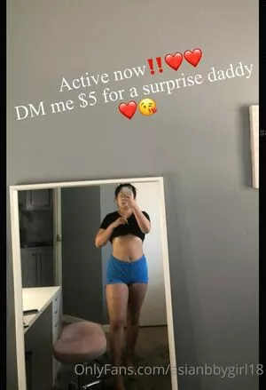 asianbbygirl18 / asianbbygirl__ nude photo #0123