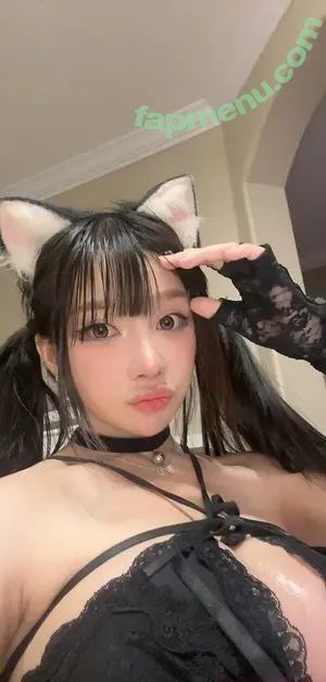 asianbunnyx / asian.bunny nude photo #0059