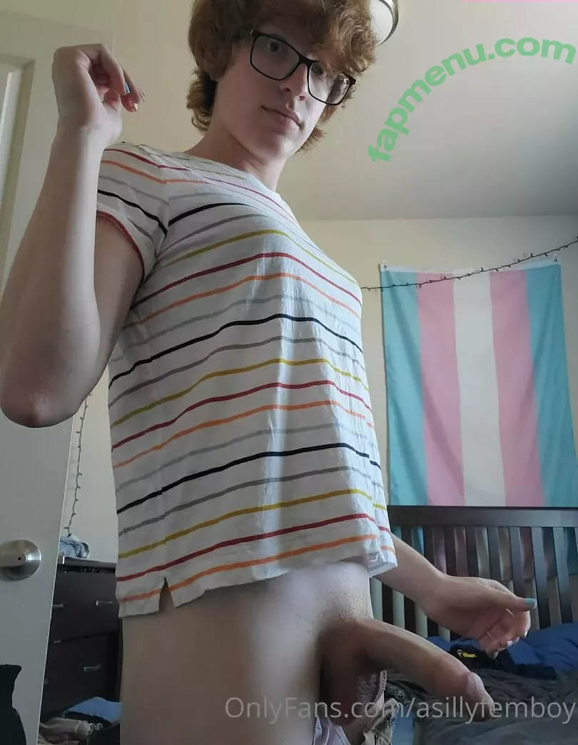 asillyfemboy nude photo #0018 (asillyfemboy)