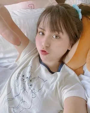 ASMR BlueKatie / asmrbluekatie nude photo #0010