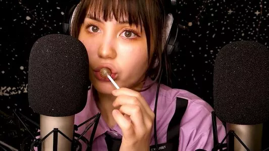 ASMR BlueKatie / asmrbluekatie nude photo #0014