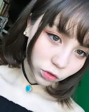 ASMR BlueKatie / asmrbluekatie nude photo #0019
