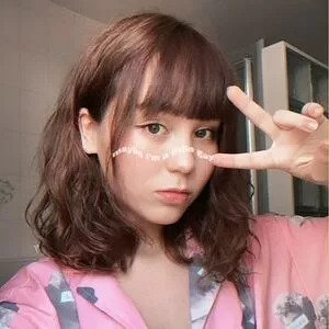 ASMR BlueKatie / asmrbluekatie nude photo #0022