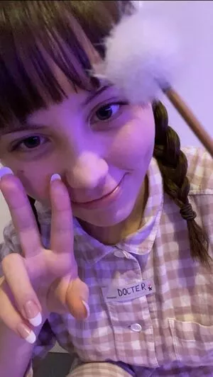 ASMR BlueKatie / asmrbluekatie nude photo #0028