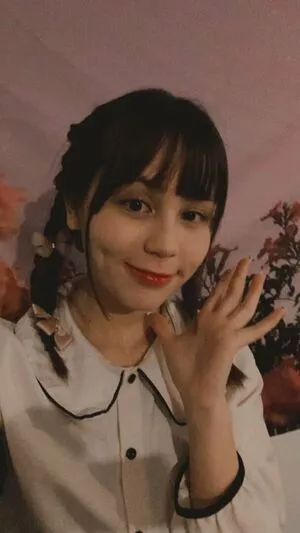 ASMR BlueKatie / asmrbluekatie nude photo #0029