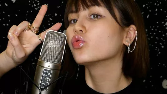 ASMR BlueKatie / asmrbluekatie nude photo #0035