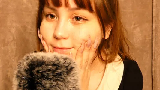 ASMR BlueKatie / asmrbluekatie nude photo #0040