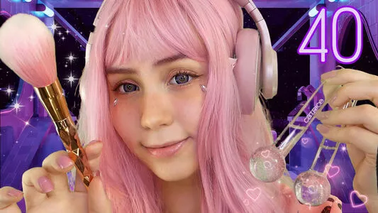 ASMR BlueKatie / asmrbluekatie nude photo #0063