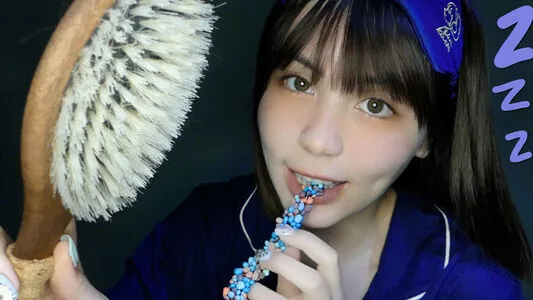 ASMR BlueKatie / asmrbluekatie nude photo #0065