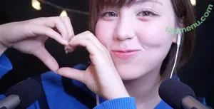 ASMR BlueKatie / ASMRBluekatie nude photo #0317