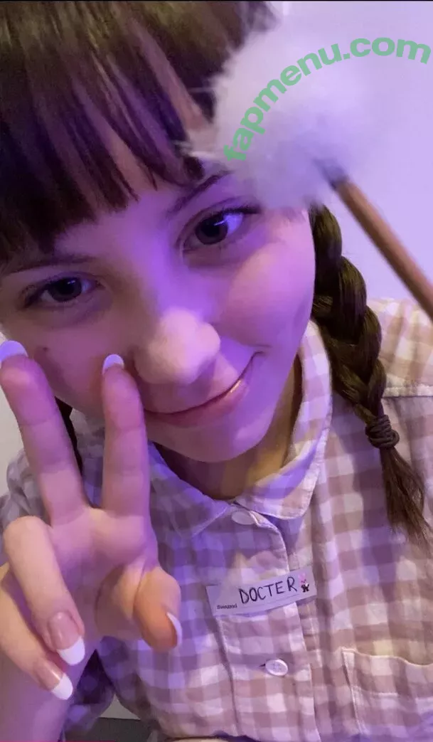ASMR BlueKatie nude photo #0028 (asmrbluekatie)