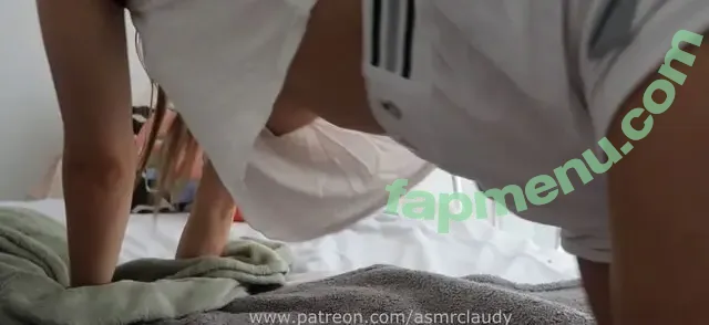 ASMR Claudy nude photo #0048 (asmr.claudy / asmrclaudy)