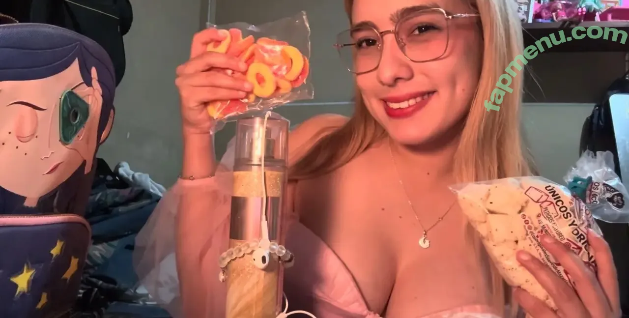 ASMR Con La Luna nude photo #0007 (fridasofiaasmr / lunaaaasmr)