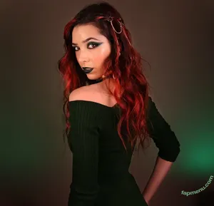 ASMR Glow / Sharon Dubois / asmr_glow / asmrglow / asmrglow_ nude photo #0048