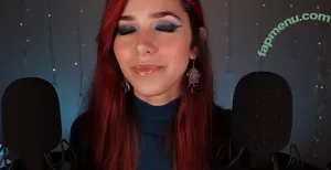 ASMR Glow / Sharon Dubois / asmr_glow / asmrglow / asmrglow_ nude photo #0085