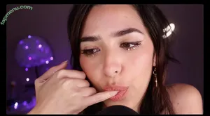 ASMR Glow / Sharon Dubois - / asmr_glow / asmrglow / asmrglow_ nude photo #0119