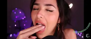 ASMR Glow / Sharon Dubois - / asmr_glow / asmrglow / asmrglow_ nude photo #0125