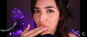 ASMR Glow / Sharon Dubois - / asmr_glow / asmrglow / asmrglow_ nude photo #0126