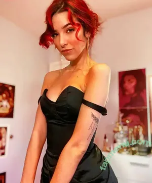 ASMR Glow / Sharon Dubois - / asmr_glow / asmrglow / asmrglow_ nude photo #0149