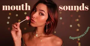 ASMR Glow / Sharon Dubois - / asmr_glow / asmrglow / asmrglow_ nude photo #0153