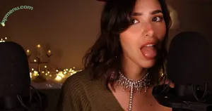 ASMR Glow / Sharon Dubois - / asmr_glow / asmrglow / asmrglow_ nude photo #0154