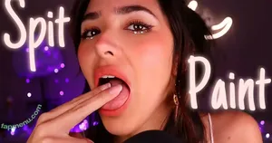 ASMR Glow / Sharon Dubois - / asmr_glow / asmrglow / asmrglow_ nude photo #0156