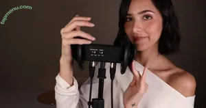 ASMR Glow / Sharon Dubois - / asmr_glow / asmrglow / asmrglow_ nude photo #0157