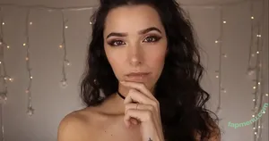 ASMR Glow / Sharon Dubois - / asmr_glow / asmrglow / asmrglow_ nude photo #0163