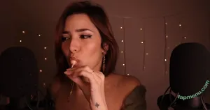 ASMR Glow / Sharon Dubois - / asmr_glow / asmrglow / asmrglow_ nude photo #0173