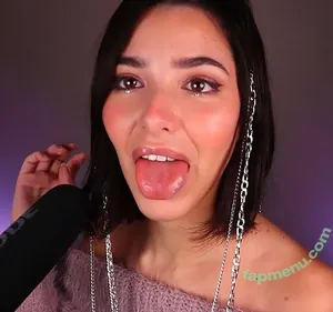 ASMR Glow / Sharon Dubois - / asmr_glow / asmrglow / asmrglow_ nude photo #0184