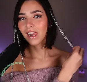 ASMR Glow / Sharon Dubois - / asmr_glow / asmrglow / asmrglow_ nude photo #0193